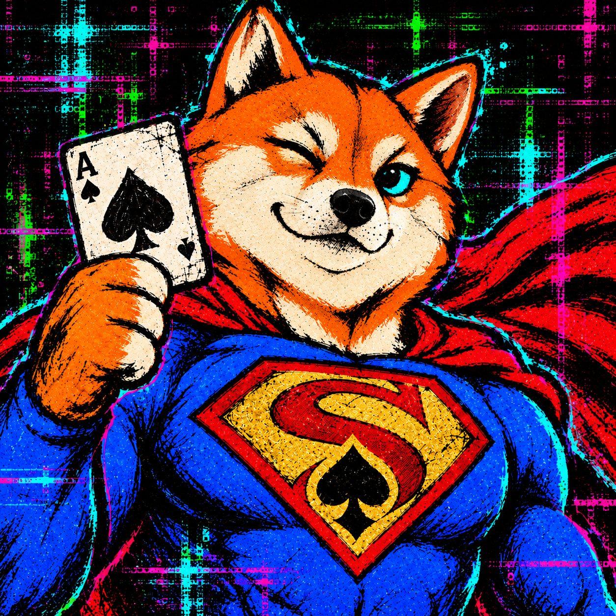 Rumor’s Super Inu character portrait