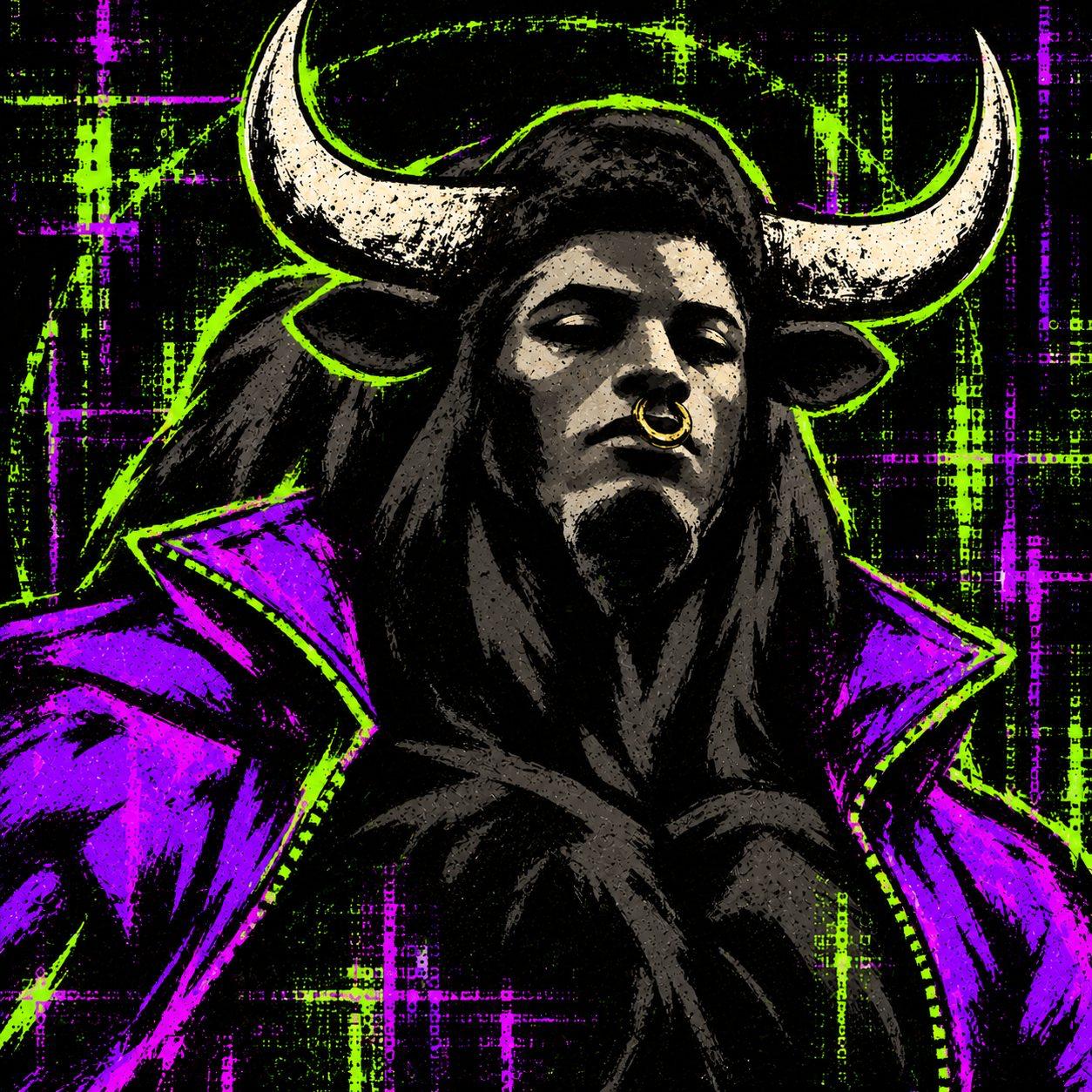 Rumor’s Black Bull character portrait